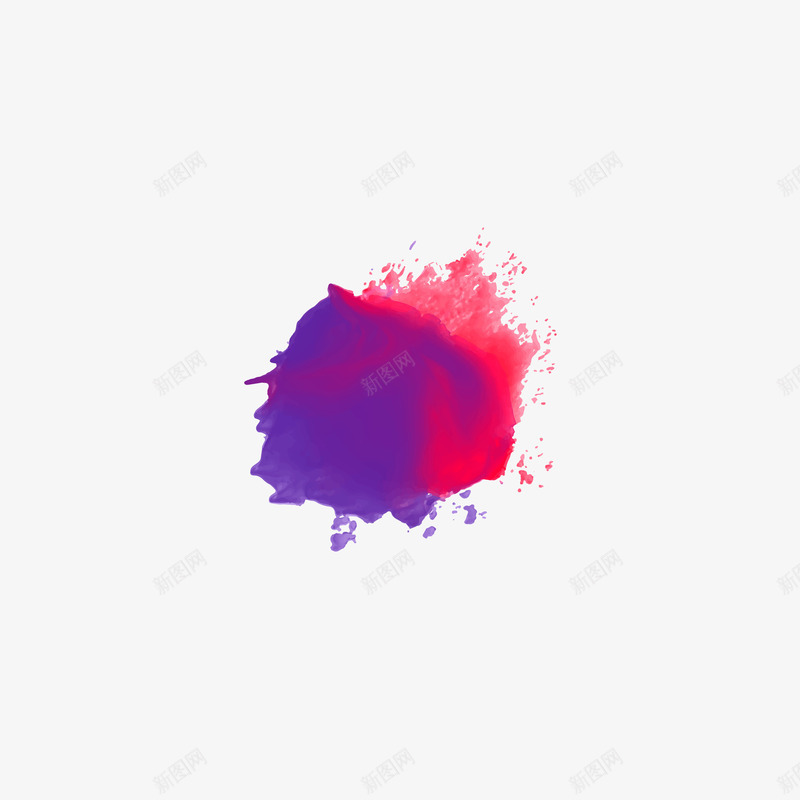 彩色水彩水渍元素矢量图ai免抠素材_88icon https://88icon.com 卡通 彩色 彩色水渍 水彩 水渍 水点 简洁 简约 矢量图