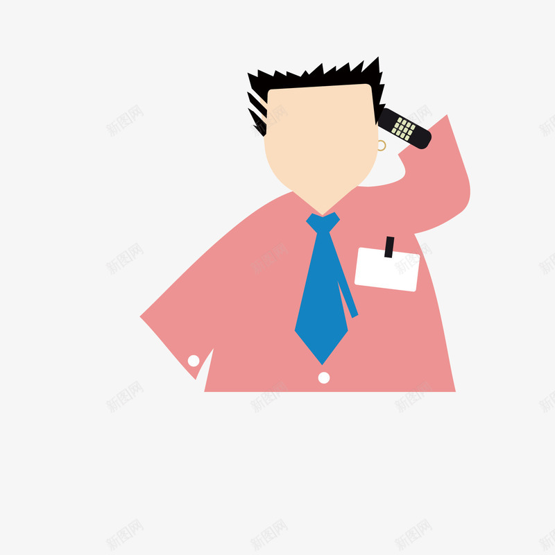 装饰简洁扁平化接电话的人png免抠素材_88icon https://88icon.com 卡通接电话的人 扁平化装饰接电话的人 打电话 接电话 接电话的人 接电话的人png 矢量接电话的人