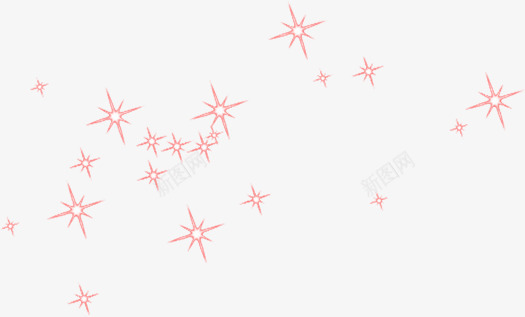 简洁星光光芒白底png免抠素材_88icon https://88icon.com 光芒 星光 简洁 素材