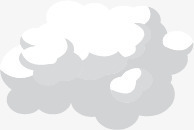 云团png免抠素材_88icon https://88icon.com 云层 云彩 云朵 漂浮 白云