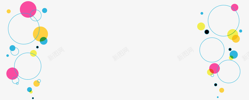 促销圆圈圆点图png免抠素材_88icon https://88icon.com 促销 圆形 彩色