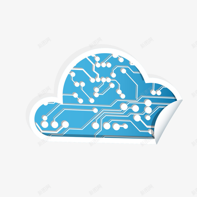 卡通扁平化装饰科技云同步ppng免抠素材_88icon https://88icon.com 云同步 云同步png 云朵装饰 卡通云同步 扁平化云同步 矢量云同步 矢量卡通扁平化装饰科技云同步png免费下载 科技云 科技云同步