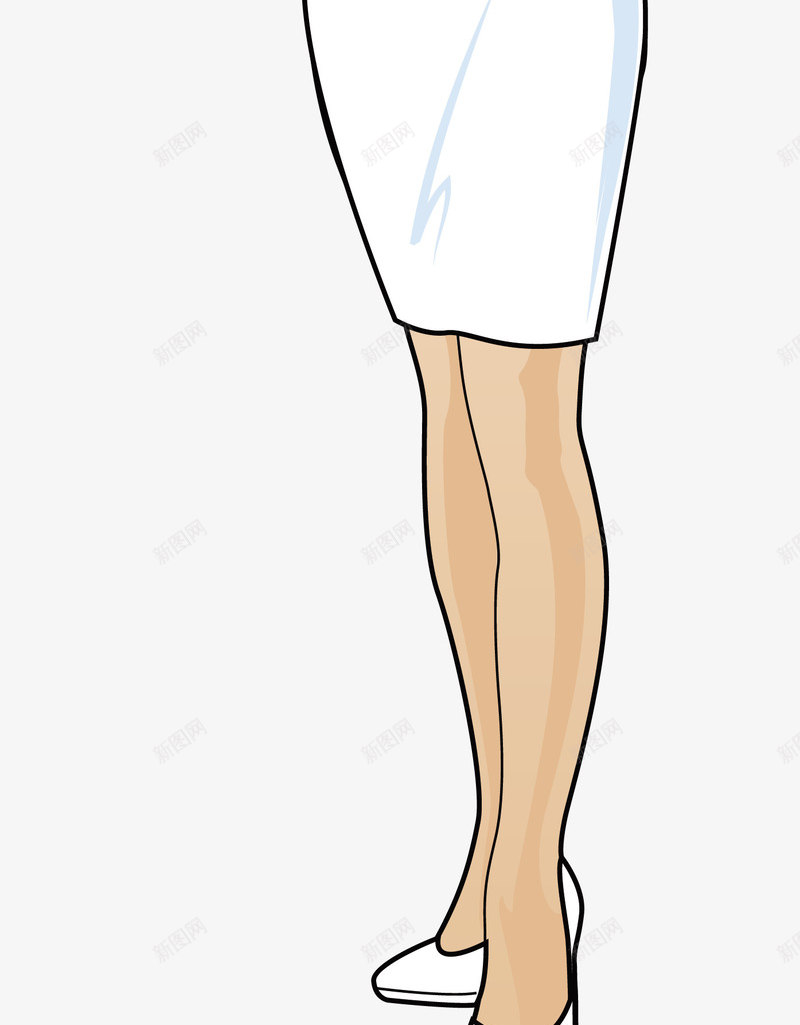 穿白裙子的美丽女人png免抠素材_88icon https://88icon.com 卡通女人 卡通美女漫画 女性女人 女性插画 性感女人 时尚女性 矢量人物 裙子 长裙 长裙飘飘