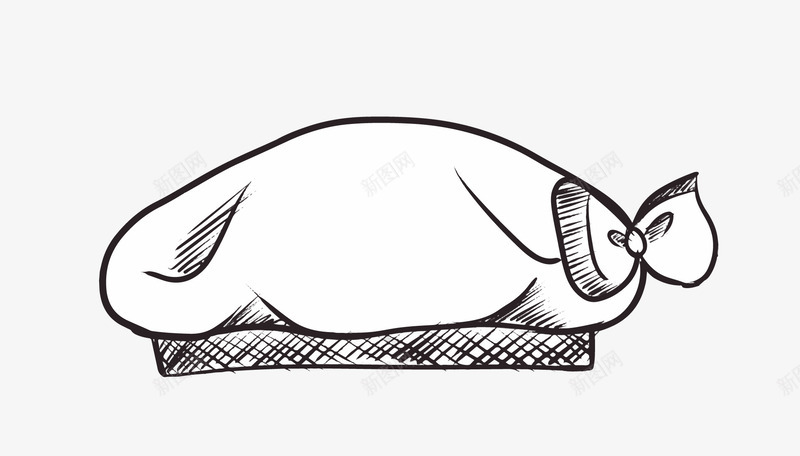 卡通简洁手绘帽子矢量图eps免抠素材_88icon https://88icon.com 卡通帽子 帽子 帽子png 手绘帽子 矢量帽子 简洁帽子 矢量图