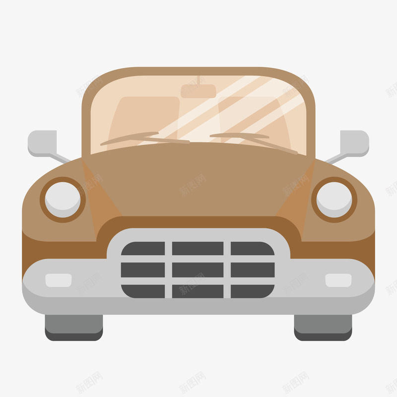 紫色专车棕色欧美轿车png免抠素材_88icon https://88icon.com 专车 棕色 欧美 欧美矢量 紫色 轿车