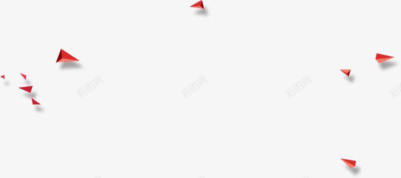 红色卡通可爱三角形png免抠素材_88icon https://88icon.com 三角形 卡通 可爱 红色 设计