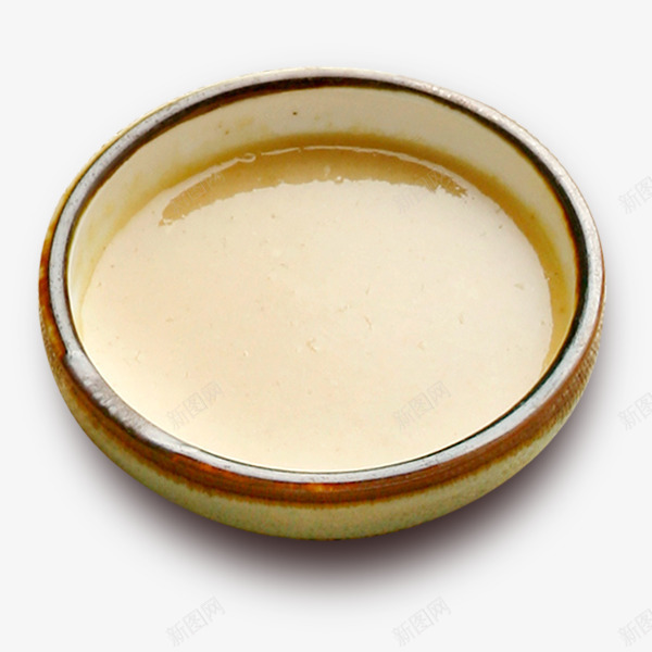 一碗粥的png免抠素材_88icon https://88icon.com 健康 简洁 粥 饮食