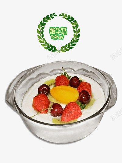天然酸牛奶psd免抠素材_88icon https://88icon.com 保养 健康 发酵 早餐 晚餐 白色 绿色 美容 补钙 酸奶 酸涩 零食 饮食