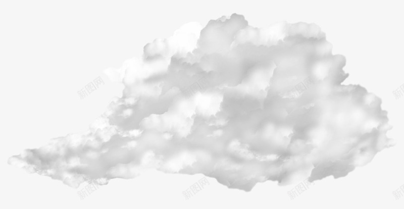 白云透明背景png免抠素材_88icon https://88icon.com png 免扣透明背景 白云