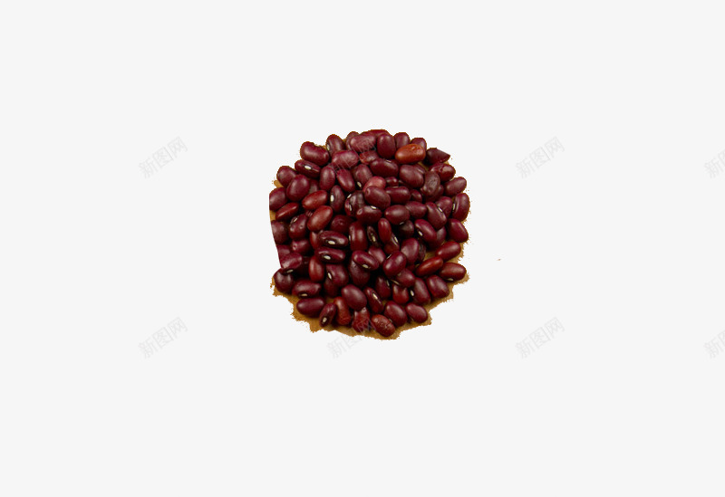 粗粮类食品png免抠素材_88icon https://88icon.com 养生保健 红豆 美容