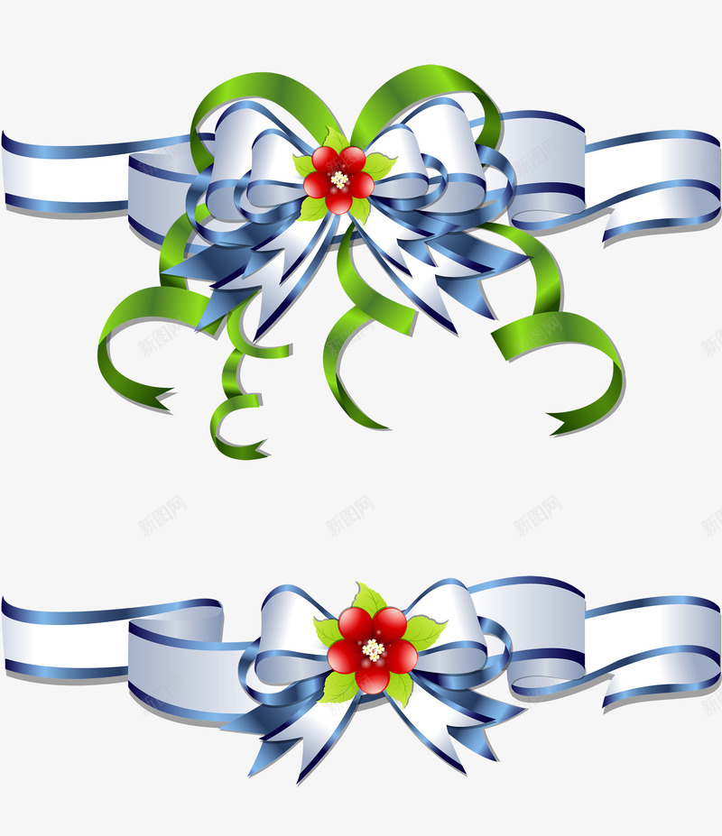 蓝色拉花png免抠素材_88icon https://88icon.com 拉花 漂浮 漂浮素材 简洁 蓝色