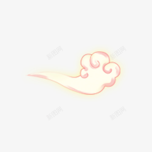 中秋多图层云朵psd免抠素材_88icon https://88icon.com 中秋 素材 节日