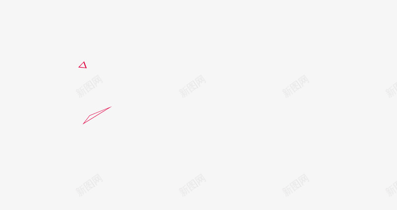 红色三角形线条海报背景png免抠素材_88icon https://88icon.com 三角形 海报 红色 线条 背景