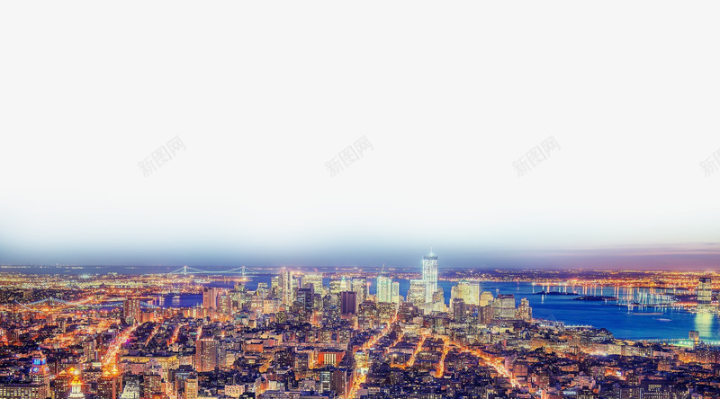 科技psd免抠素材_88icon https://88icon.com 发展 城市 彩色道路