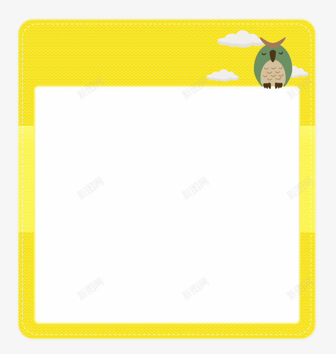 唯美精美卡通可爱小鸟云朵文本框png免抠素材_88icon https://88icon.com 云朵 卡通 可爱 唯美 文本框 精美 鸟