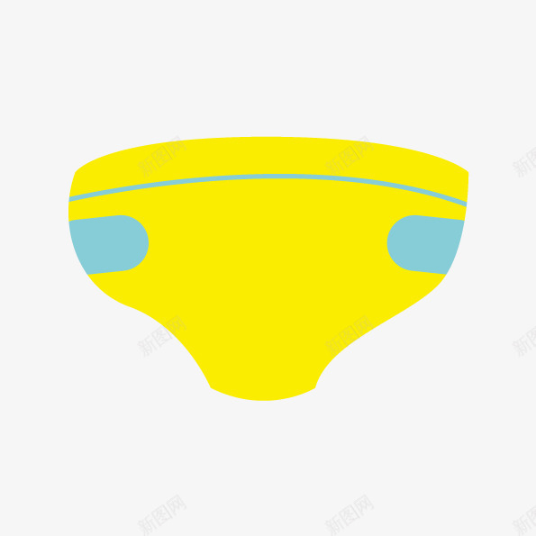 手绘婴儿三角内裤png免抠素材_88icon https://88icon.com png免费下载 png图片 png素材 婴儿内裤 婴儿服饰 手绘内裤 矢量png 矢量内裤 黄色内裤