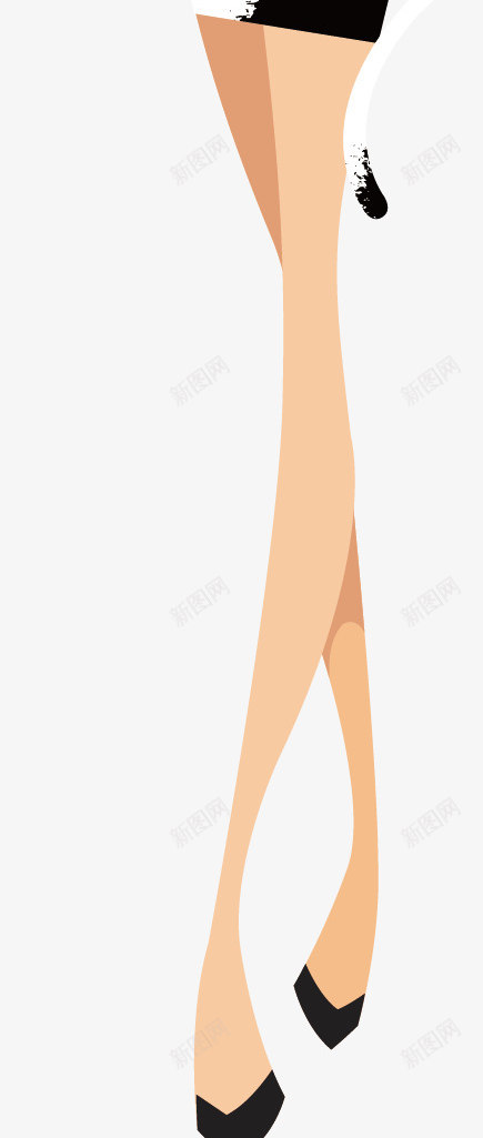 时尚白领png免抠素材_88icon https://88icon.com 卡通人物 女性 美女 销售 销售之星