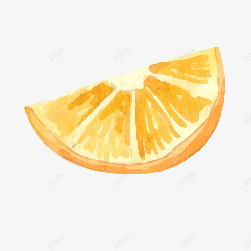 卡通水彩橙子水果矢量图eps免抠素材_88icon https://88icon.com 卡通橙子水果 橙子水果png 水彩水果 水果 矢量水果 美容橙子水果 矢量图