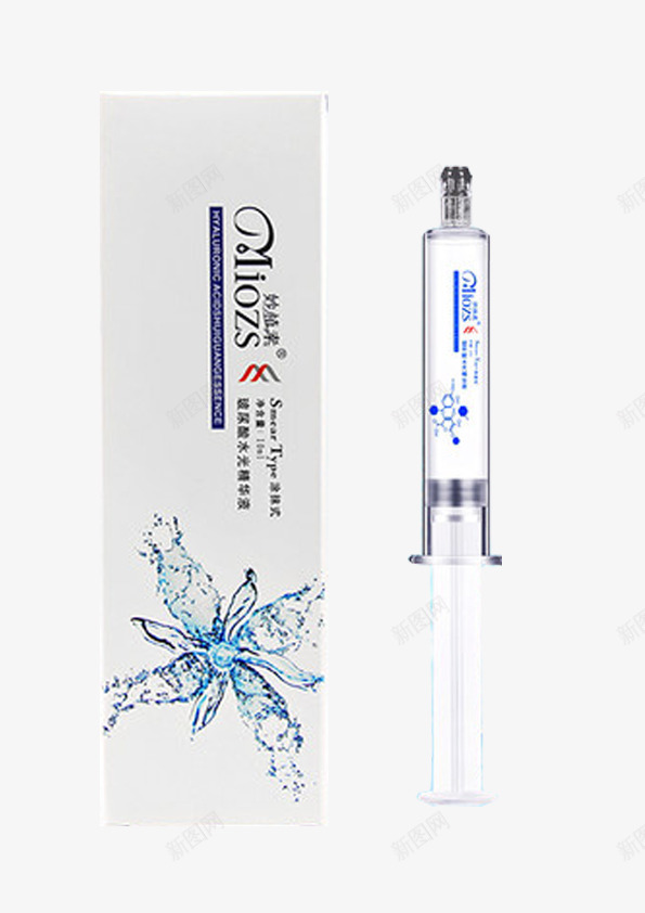 透明质酸钠液体美容护肤png免抠素材_88icon https://88icon.com 产品实物 免费png 图片 插图 美容护肤 透明质酸钠