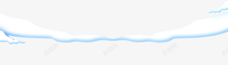 手绘卡通白云云彩png免抠素材_88icon https://88icon.com 云彩 卡通 白云