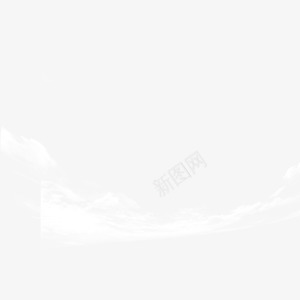 漂浮云png免抠素材_88icon https://88icon.com 城市 白云 白色
