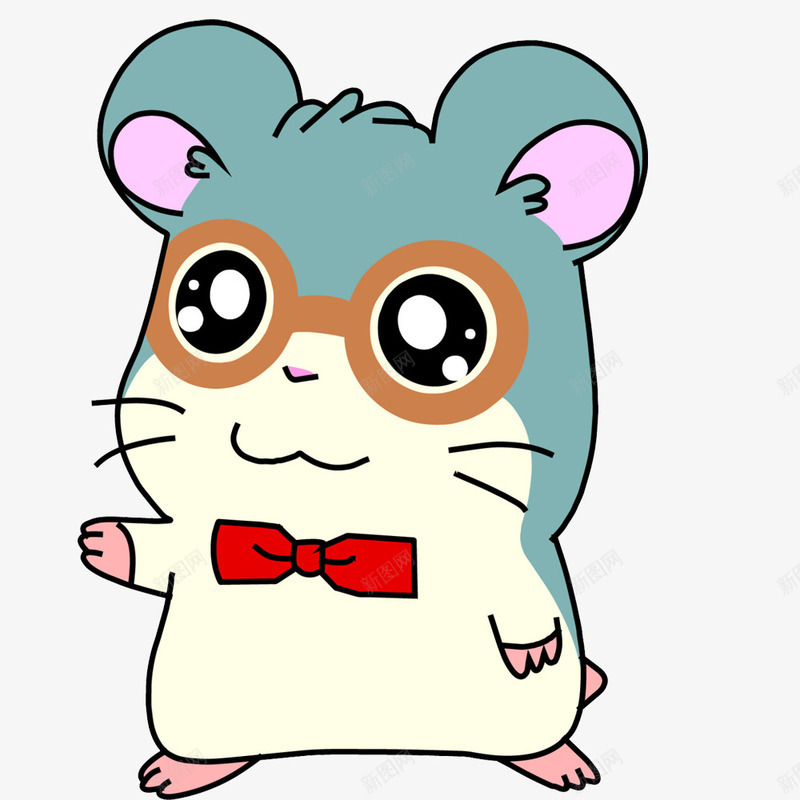 可爱的小仓鼠png免抠素材_88icon https://88icon.com 仓鼠头像 动物 卡通 小仓鼠 小老鼠 形象 老鼠生日