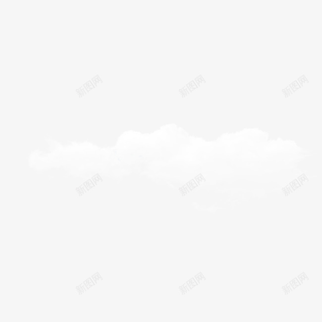 云朵png免抠素材_88icon https://88icon.com 棉花糖 漂浮 白色