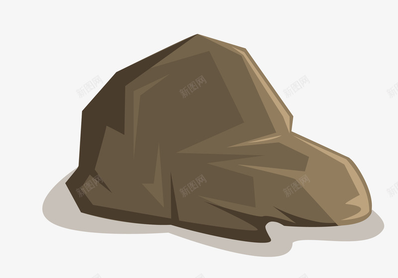 立体石头矢量图eps免抠素材_88icon https://88icon.com 卡通石头装饰展示 展示 矢量石头展示 石头展示 立体石头 立体石头展示 简洁石头展示 矢量图