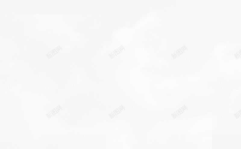 飘散的白云png免抠素材_88icon https://88icon.com 白云 飘散
