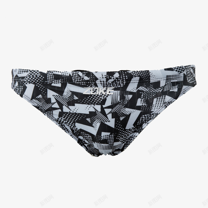 立体花色泳裤png免抠素材_88icon https://88icon.com 专业三角游泳裤 产品实物 低腰男士泳裤 游泳装备 男士泳裤 立体花色泳裤
