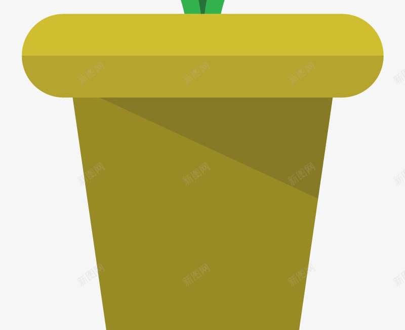 形状装饰物一瓶花矢量图ai免抠素材_88icon https://88icon.com 一瓶花 叶子 植物 花瓶 花瓶花朵 装饰物一瓶花 装饰花盆 矢量图