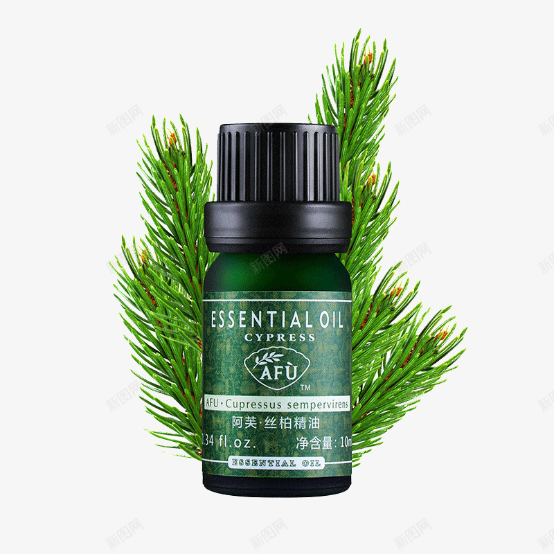 阿芙丝柏精油png免抠素材_88icon https://88icon.com 丝柏精油 产品实物 化妆品 精油包装盒 美妆 阿芙