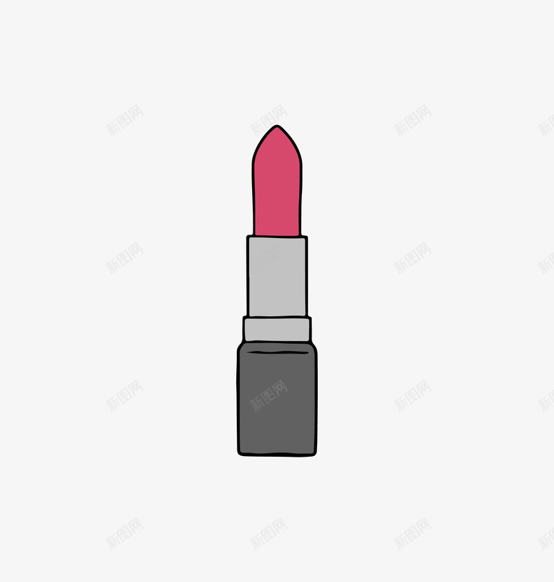 简约小清新化妆品工具装饰海报设png免抠素材_88icon https://88icon.com 化妆工具 卡通装饰 口红 小清新插画 广告设计 海报设计 简约化妆品 简约小清新化妆品工具装饰海报设计口红免费下载 美妆工具