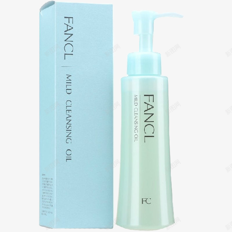 fancl洁面png免抠素材_88icon https://88icon.com FANCL 产品实物 化妆品 洁面 美妆