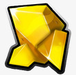 财宝钱币png免抠素材_88icon https://88icon.com 商业配图 富贵 财宝 金币 金色 金钱元素
