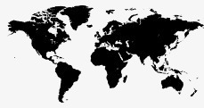 世界地图png免抠素材_88icon https://88icon.com 世界地图 发展 地图 地理 走向世界 黑白