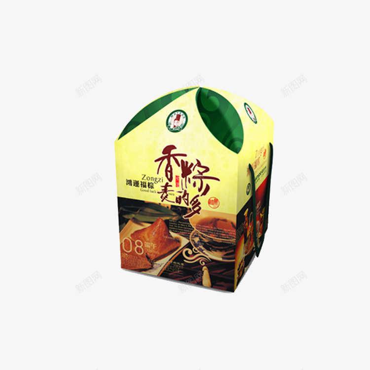 端午礼盒png免抠素材_88icon https://88icon.com 礼物盒 端午礼盒 粽子图案 精美礼盒 节日礼盒