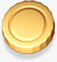 金色卡通钱币png免抠素材_88icon https://88icon.com 卡通钱币 金币元素 金融 金钱 钱币图案 黄金