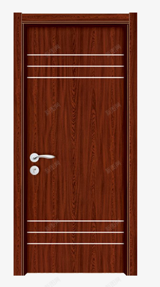 柚木家具png免抠素材_88icon https://88icon.com 天然纹理 木门 柚木 柚木色 现代风格 经典简约