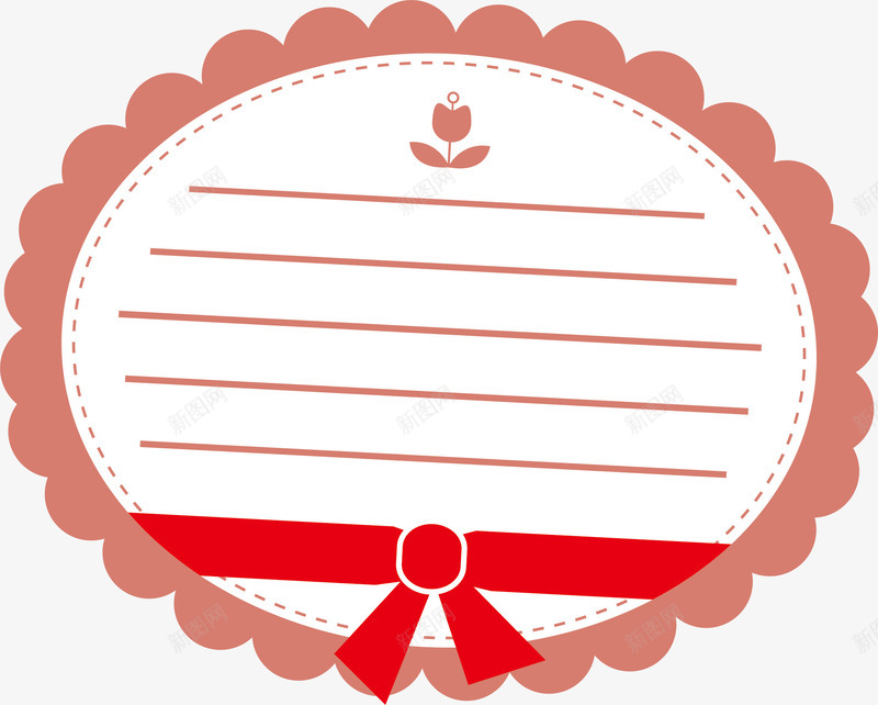 椭圆的彩条装饰边框矢量图ai免抠素材_88icon https://88icon.com 形状 彩条装饰边框 彩条边框 彩条边框装饰 节日彩条边框 花边 边框边条 矢量图