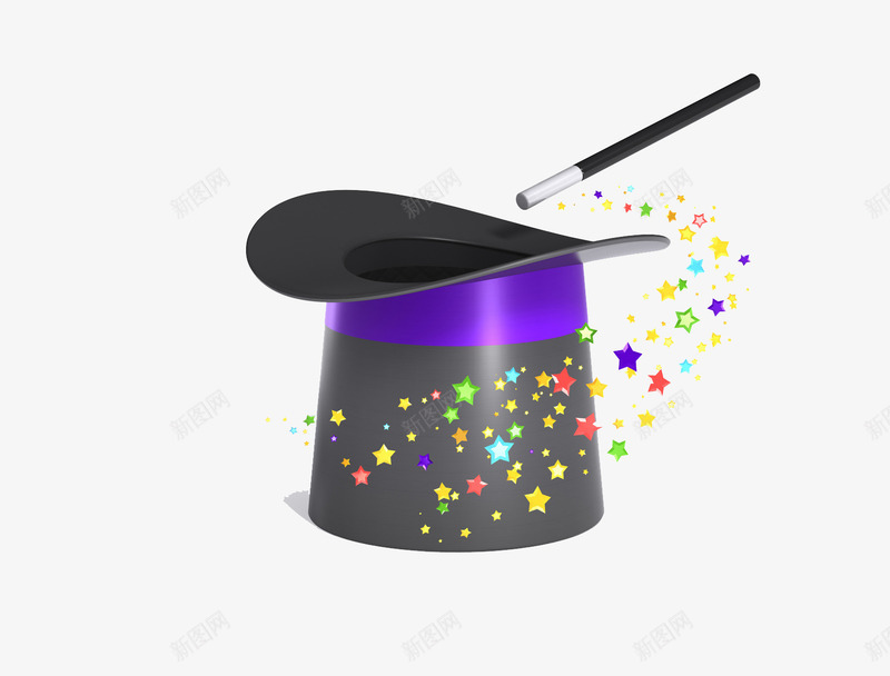 魔术道具png免抠素材_88icon https://88icon.com 卡通魔术帽 礼物 魔术师帽 魔术师帽子 魔术帽 魔术帽子 魔术道具 魔法