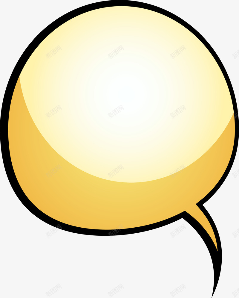 黄色泡泡光效png免抠素材_88icon https://88icon.com 不规则图形 光效 光芒 几何图形 发光 对话泡泡 彩色 星光 泡泡 泡泡光效 聊天泡泡 语音泡泡