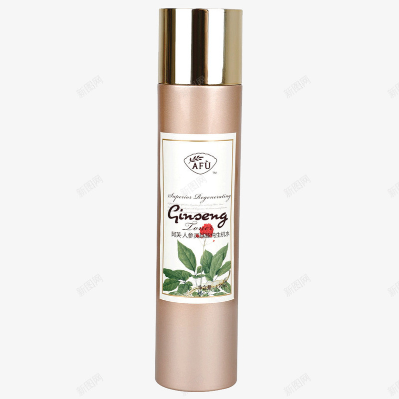 阿芙人参灵越臻纯生机水png免抠素材_88icon https://88icon.com 产品实物 人参 化妆品 灵越臻纯生机水 美妆 阿芙