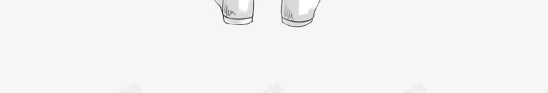 卡通少年行走背影手绘线稿png免抠素材_88icon https://88icon.com 卡通风格 少年 手绘风格 线稿 背影图 行走 行走背影
