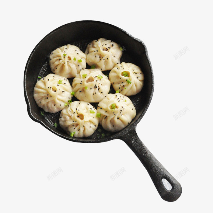蔬菜蒸煎包png免抠素材_88icon https://88icon.com 健康 小吃 粗粮 营养