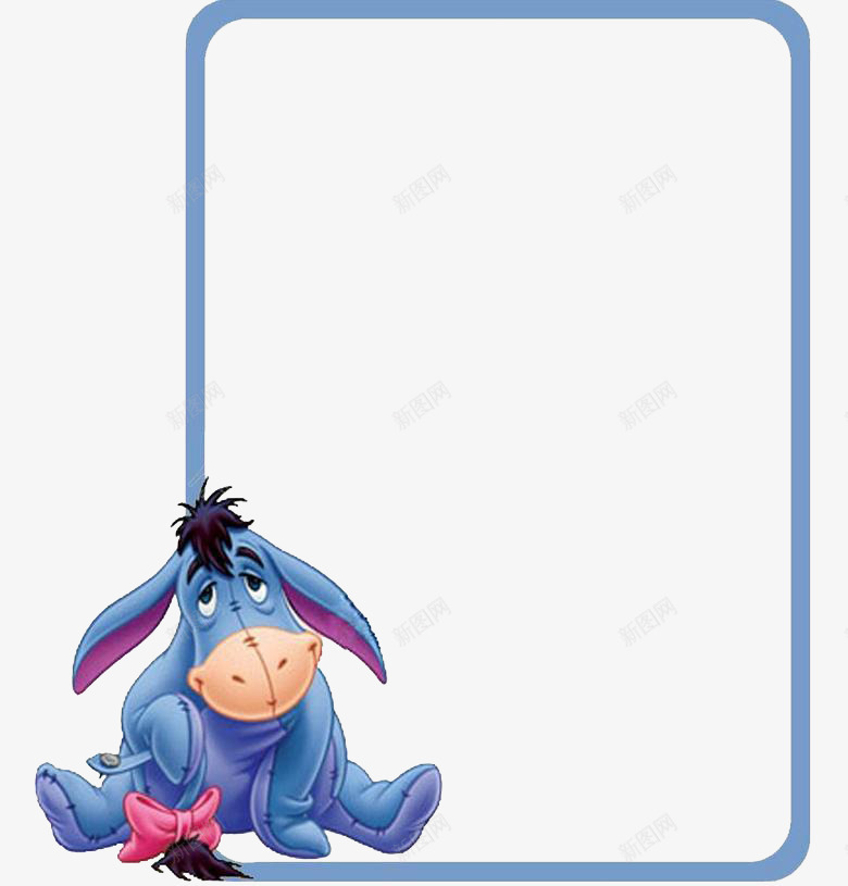 卡通风格边框psd免抠素材_88icon https://88icon.com 动漫边框 卡通 卡通风格边框 可爱边框 相框 简介边框 边框