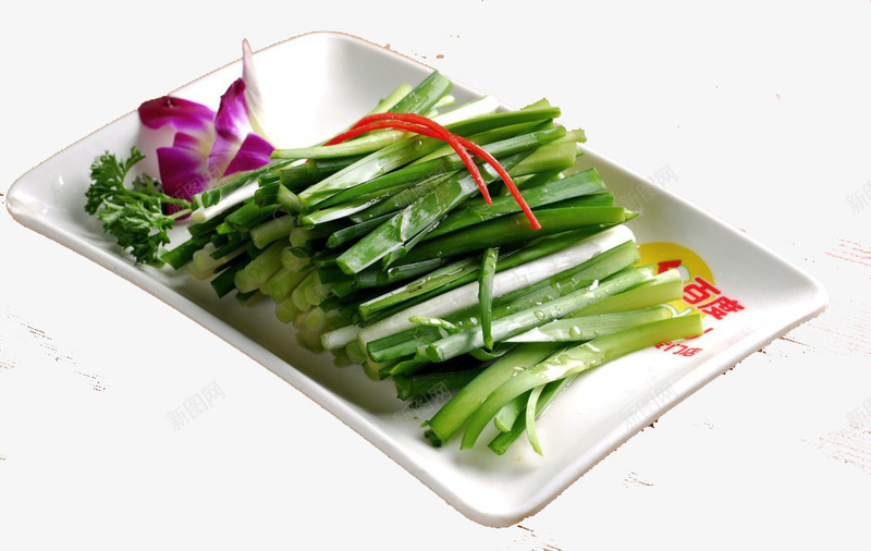 简单易做的烤韭菜png免抠素材_88icon https://88icon.com 健康 家具必备 烤韭菜 简单易做 素食 美味 营养卫生