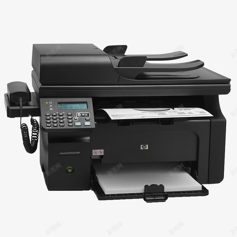 激光一体机png免抠素材_88icon https://88icon.com LaserJet M1216nfh Pro 多功能 激光一体机 黑白