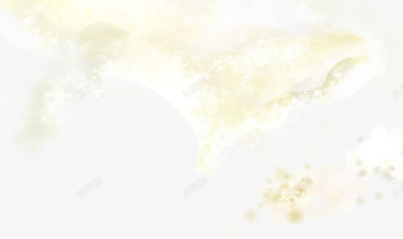 创意合成黄色的云朵效果造型png免抠素材_88icon https://88icon.com 云朵 创意 合成 效果 造型 黄色