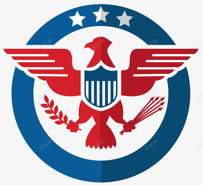 传统FBI总统印章矢量图ai免抠素材_88icon https://88icon.com FBI 传统 卡通印章 卡通风格 印章 总统印章 美国总统印章 矢量图